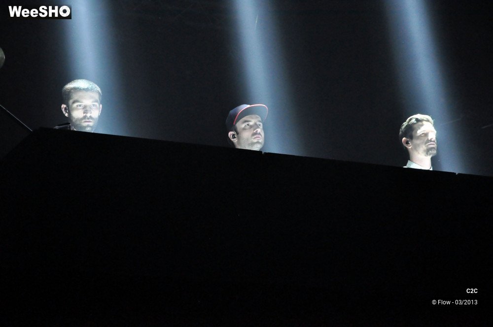 46/49 photos du spectacle C2C