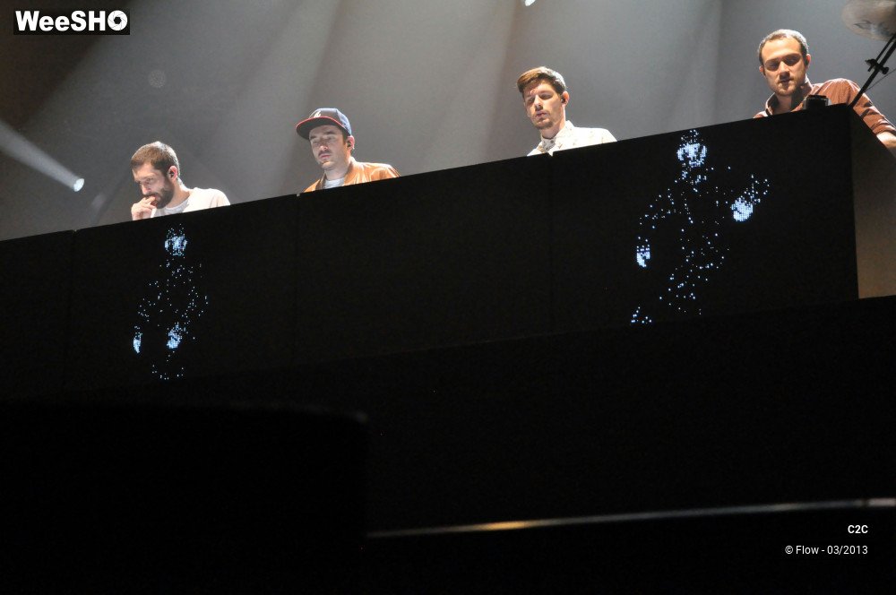 48/49 photos du spectacle C2C