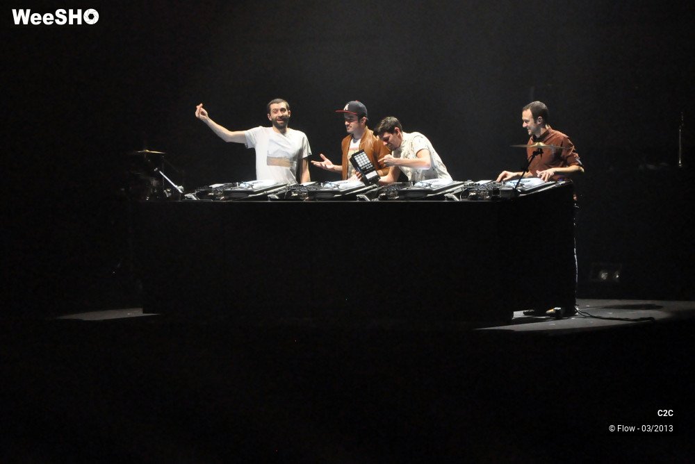 49/49 photos du spectacle C2C