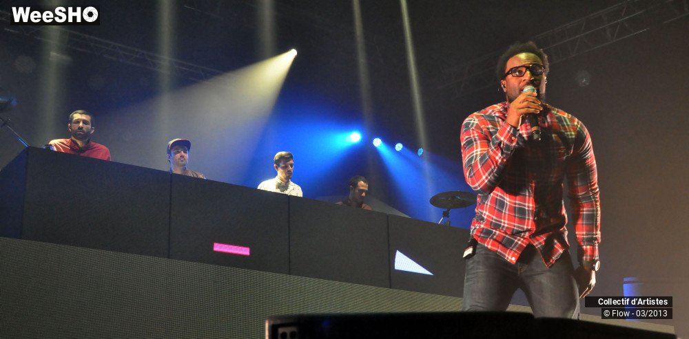 2/38 photos du spectacle C2C Guests