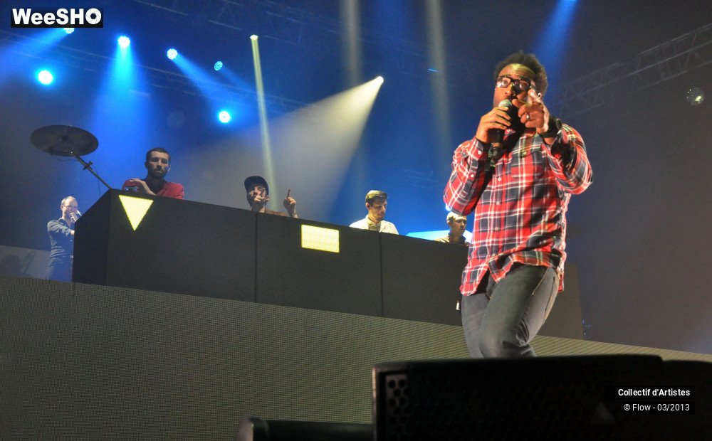 6/38 photos du spectacle C2C Guests