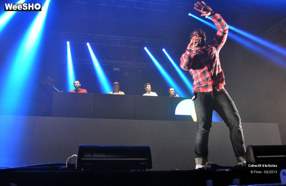 7/38 photos du spectacle C2C Guests