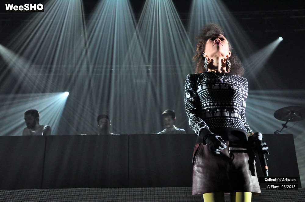 8/38 photos du spectacle C2C Guests