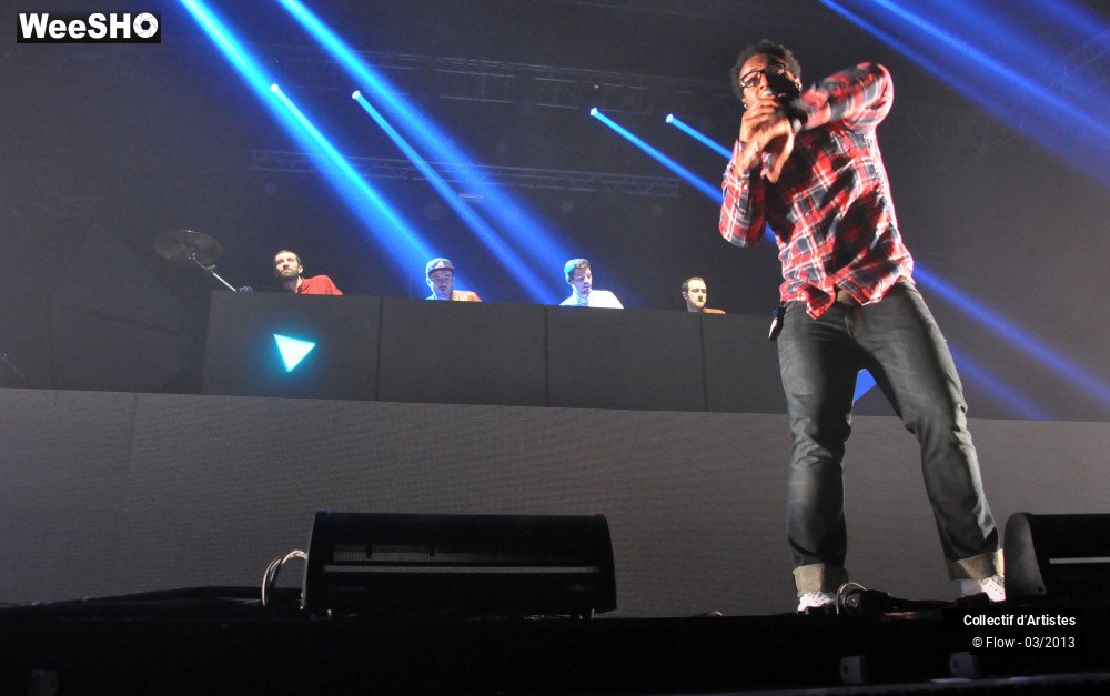 13/38 photos du spectacle C2C Guests