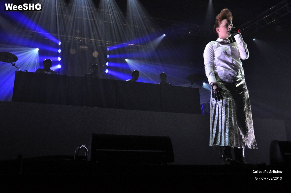 15/38 photos du spectacle C2C Guests