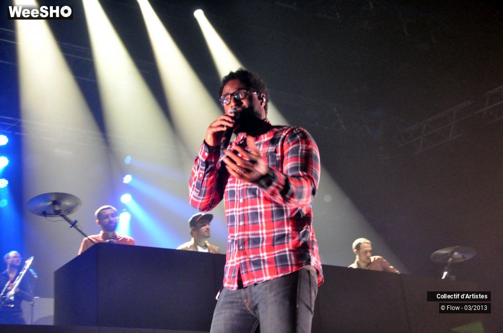 16/38 photos du spectacle C2C Guests