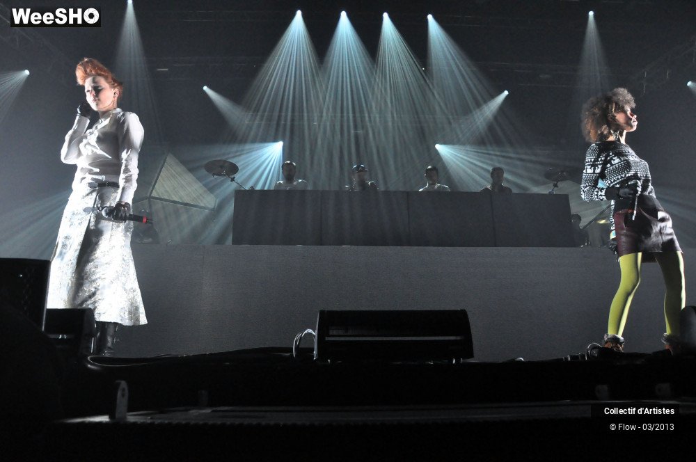 18/38 photos du spectacle C2C Guests