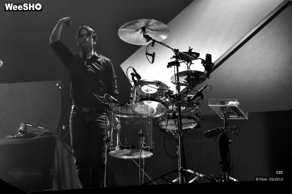 22/32 photos du spectacle C2C N&B