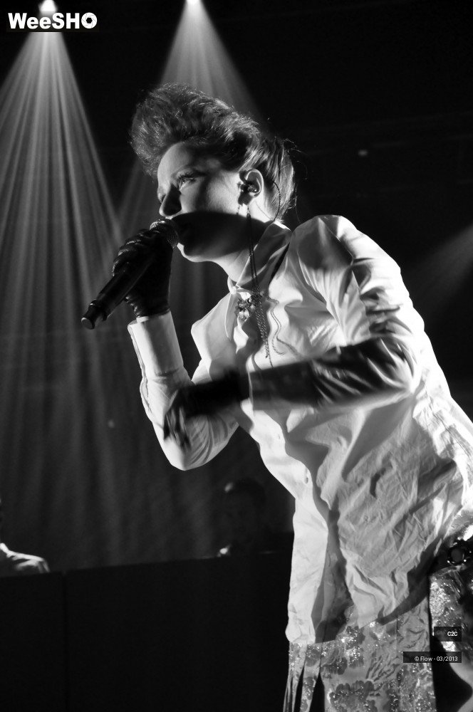 29/32 photos du spectacle C2C N&B