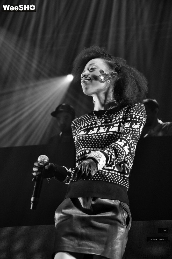 30/32 photos du spectacle C2C N&B