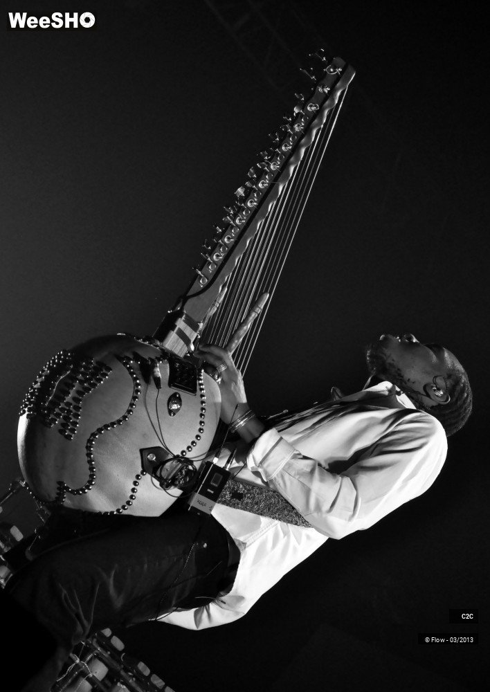 31/32 photos du spectacle C2C N&B