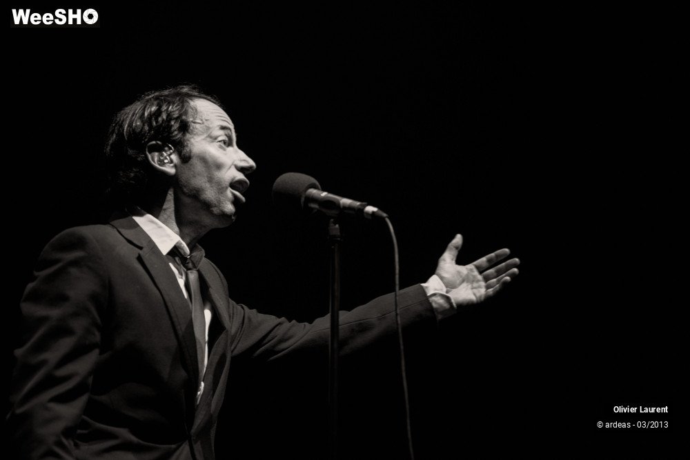 2/26 photos du spectacle Olivier Laurent