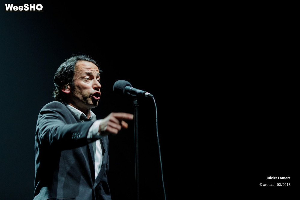 4/26 photos du spectacle Olivier Laurent