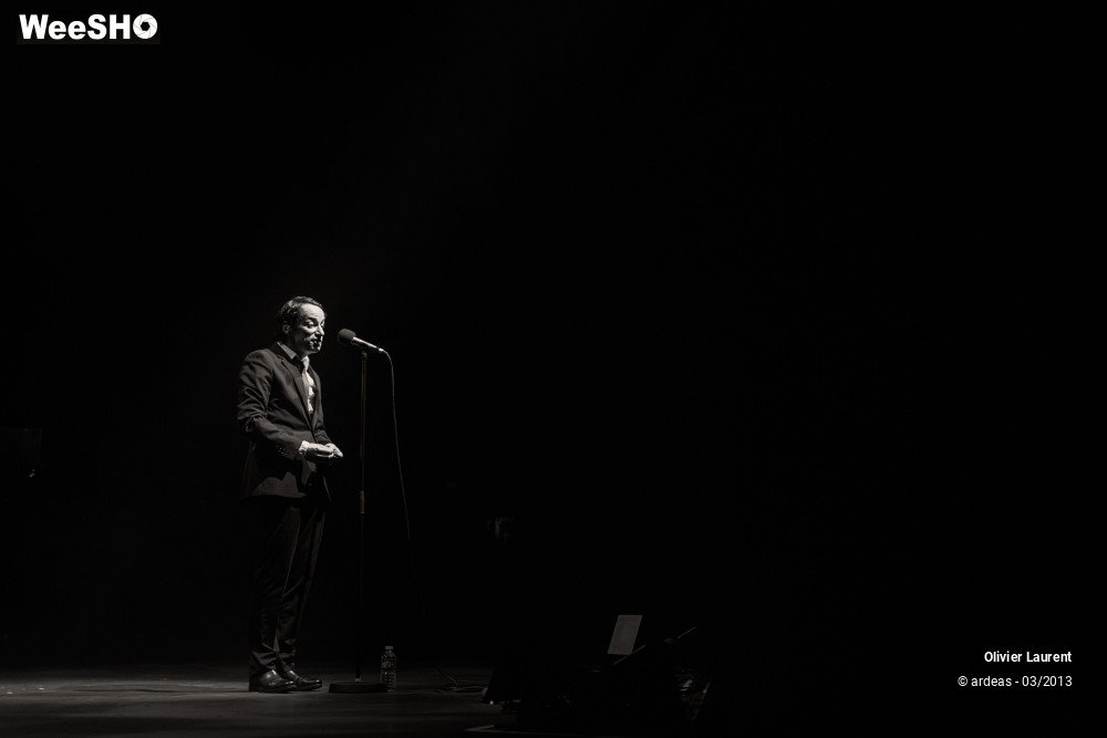 5/26 photos du spectacle Olivier Laurent