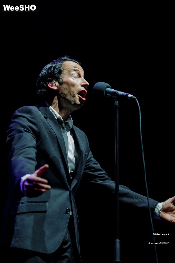 7/26 photos du spectacle Olivier Laurent