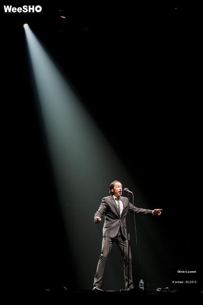 10/26 photos du spectacle Olivier Laurent