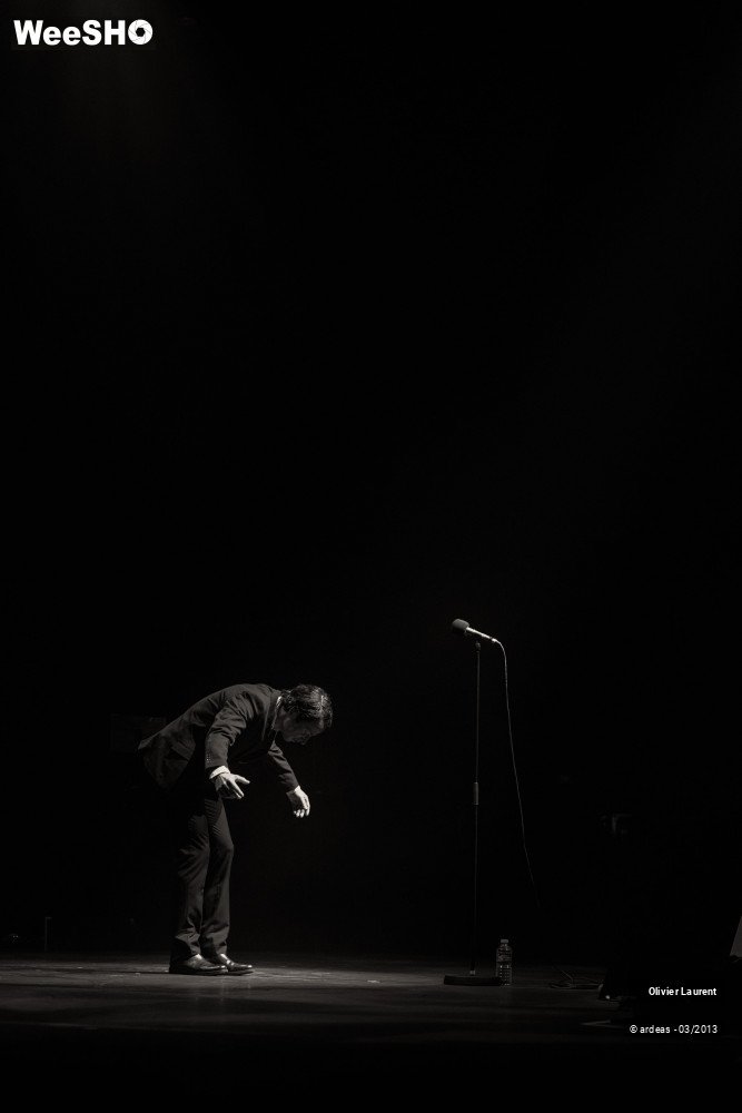 11/26 photos du spectacle Olivier Laurent