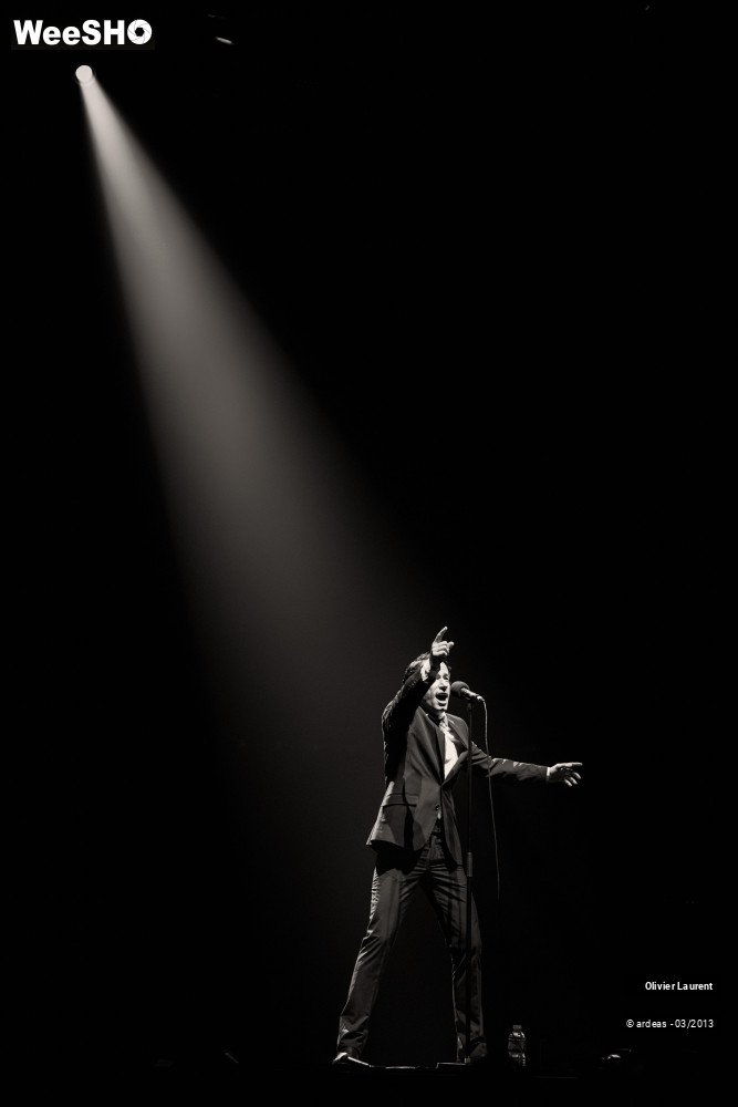 13/26 photos du spectacle Olivier Laurent