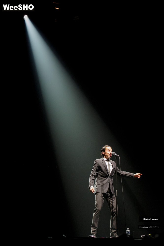 15/26 photos du spectacle Olivier Laurent