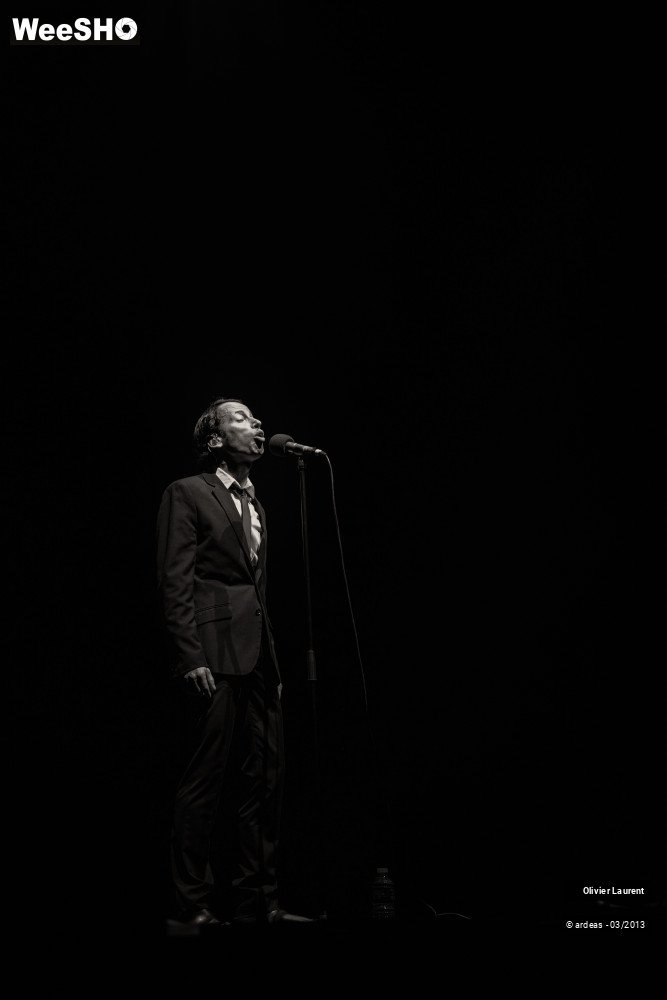 17/26 photos du spectacle Olivier Laurent