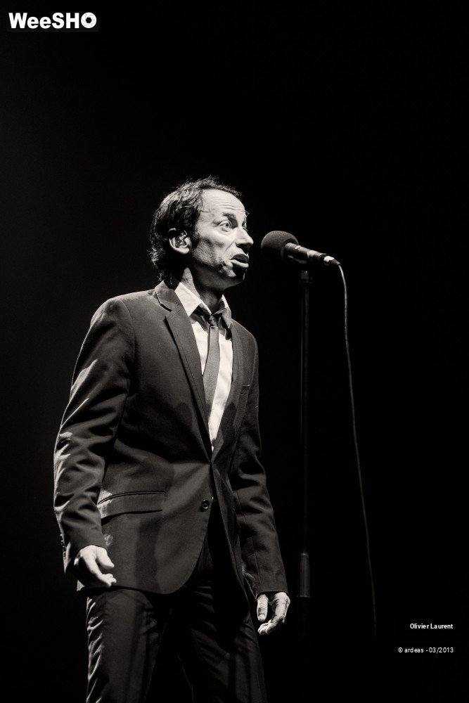 22/26 photos du spectacle Olivier Laurent