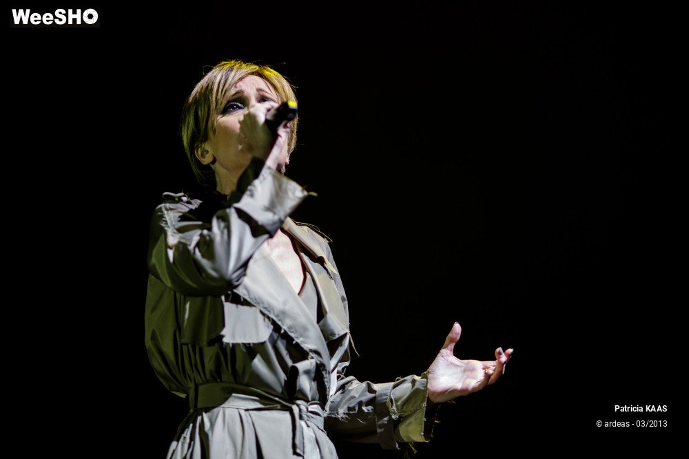 1/34 photos du spectacle Kaas chante Piaf