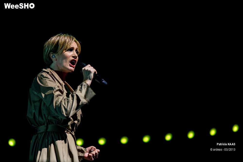 2/34 photos du spectacle Kaas chante Piaf