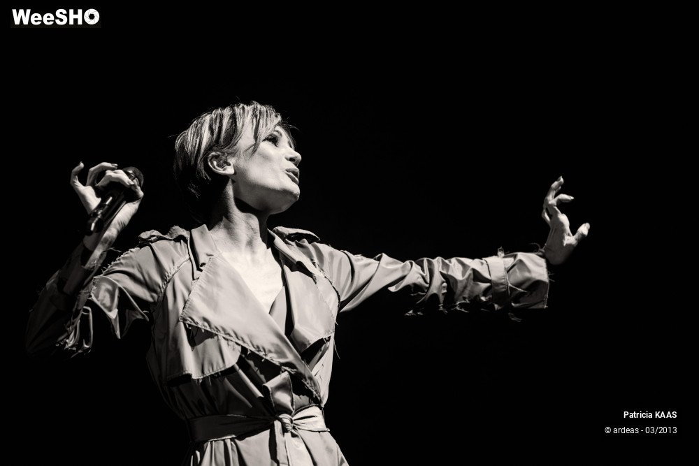 4/34 photos du spectacle Kaas chante Piaf