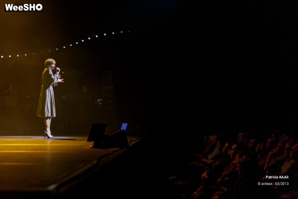 9/34 photos du spectacle Kaas chante Piaf