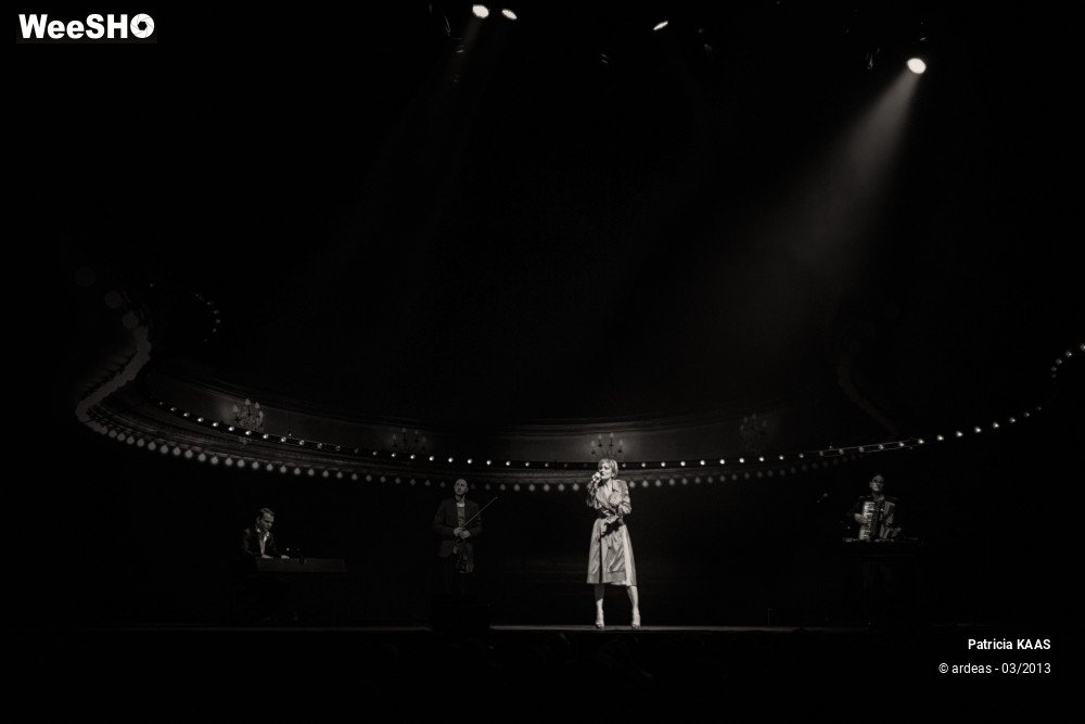 12/34 photos du spectacle Kaas chante Piaf