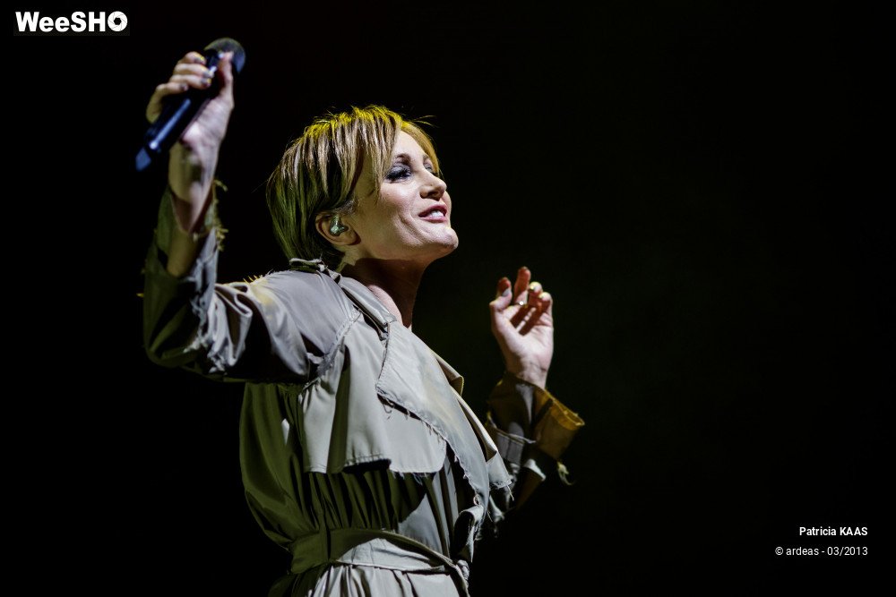 14/34 photos du spectacle Kaas chante Piaf