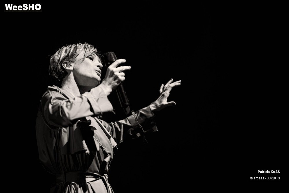 15/34 photos du spectacle Kaas chante Piaf