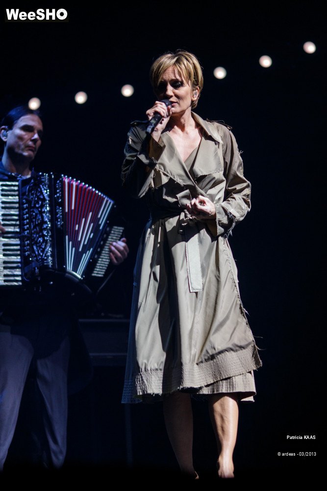 20/34 photos du spectacle Kaas chante Piaf