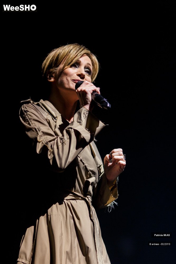27/34 photos du spectacle Kaas chante Piaf