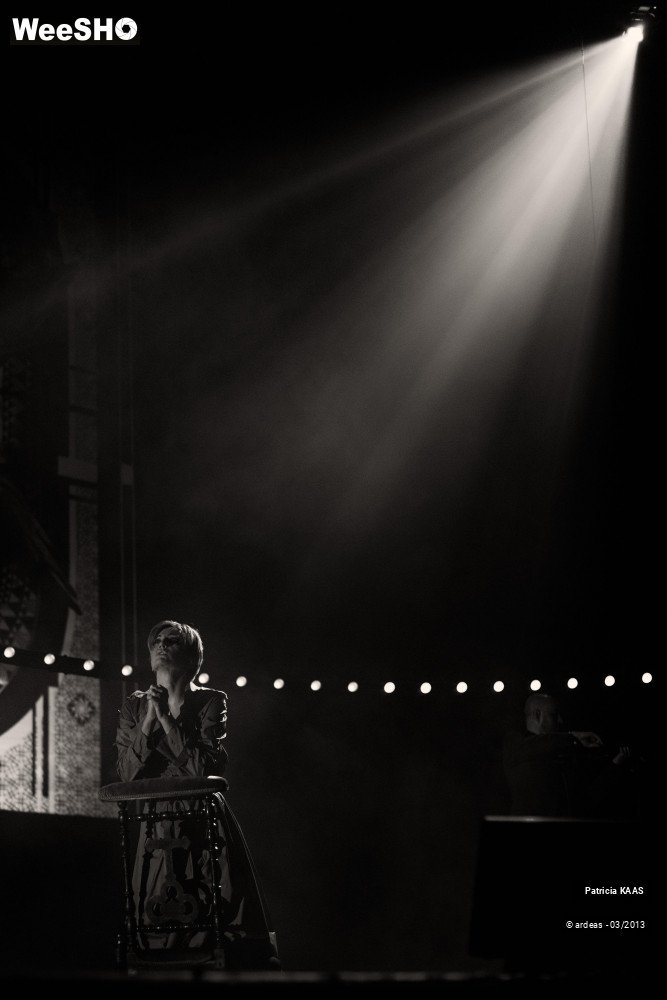 32/34 photos du spectacle Kaas chante Piaf