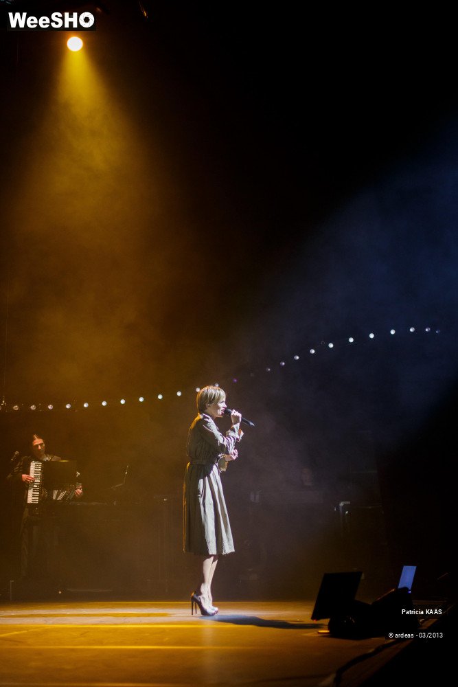 33/34 photos du spectacle Kaas chante Piaf