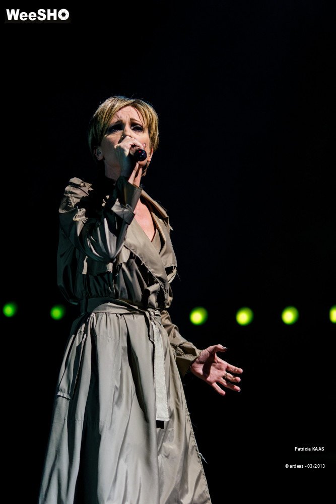 34/34 photos du spectacle Kaas chante Piaf