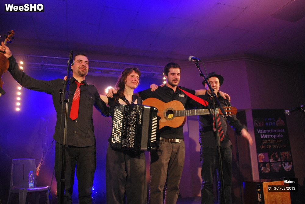 16/28 photos du spectacle hlaime