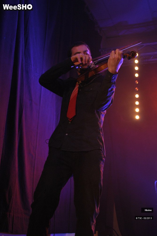 24/28 photos du spectacle hlaime