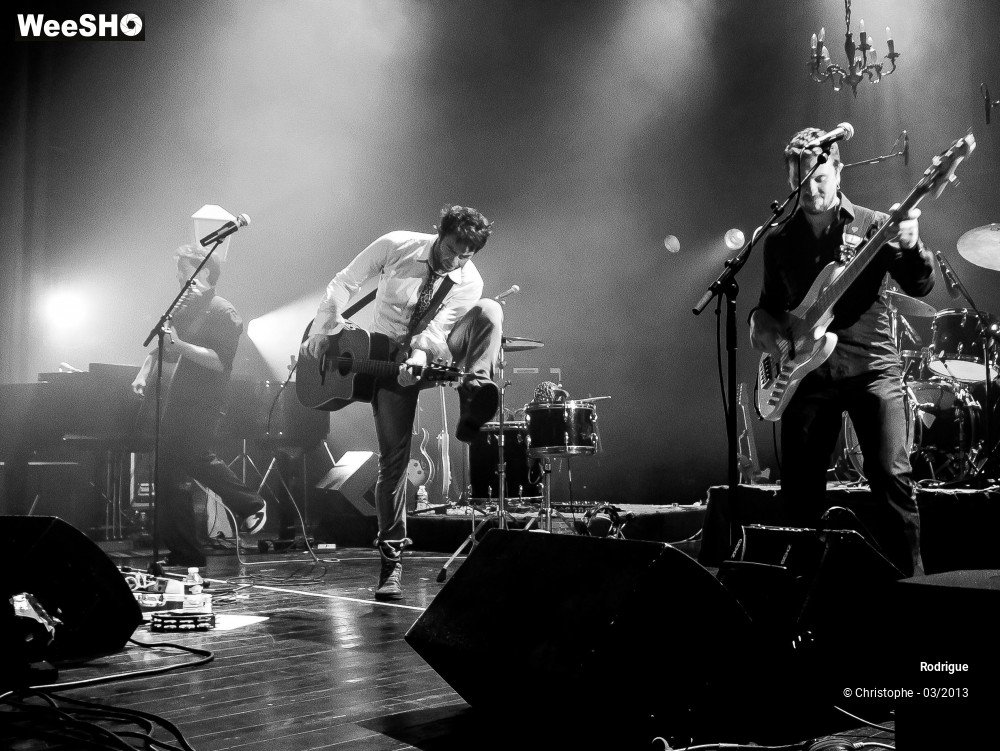 1/50 photos du spectacle Rodrigue