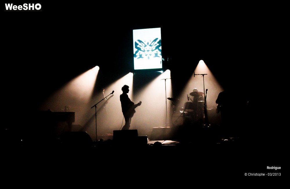 3/50 photos du spectacle Rodrigue
