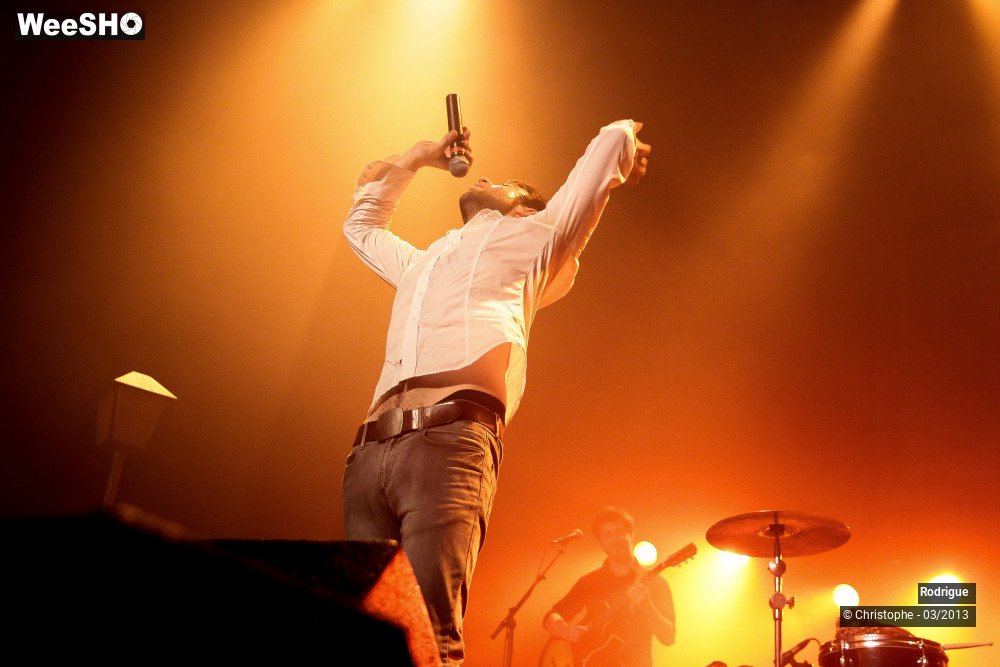 4/50 photos du spectacle Rodrigue
