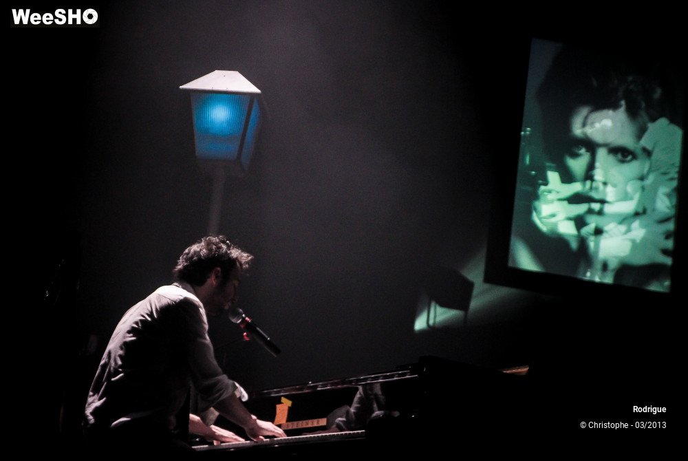 5/50 photos du spectacle Rodrigue
