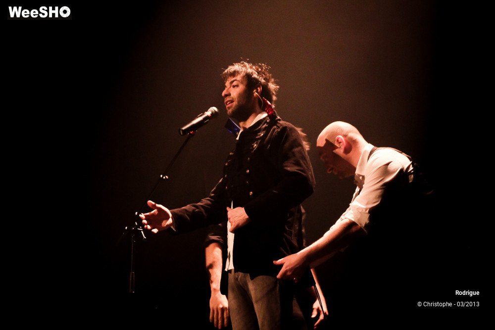 6/50 photos du spectacle Rodrigue
