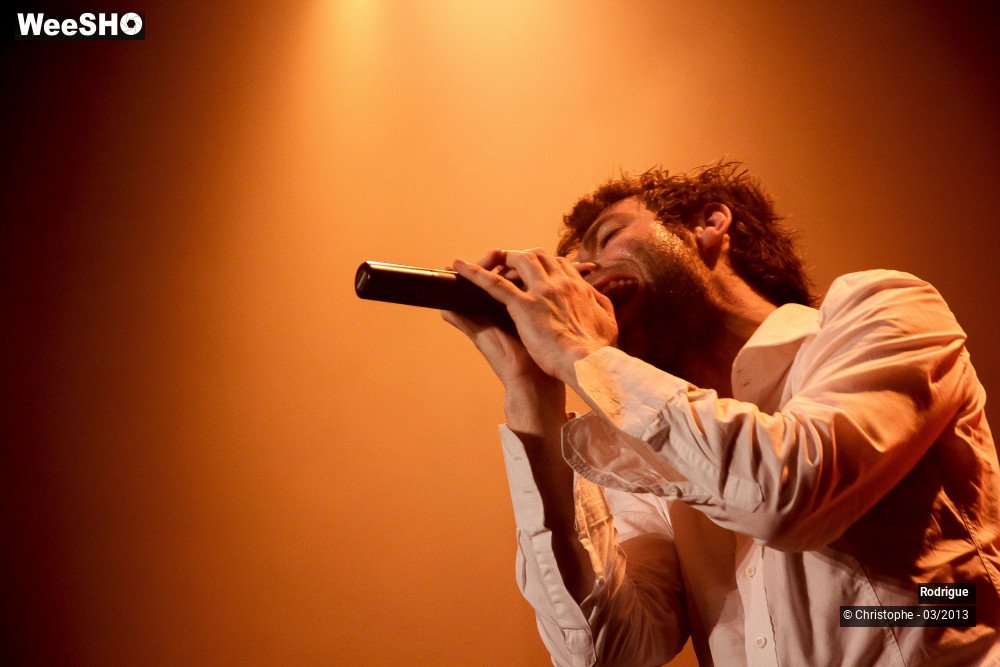 7/50 photos du spectacle Rodrigue