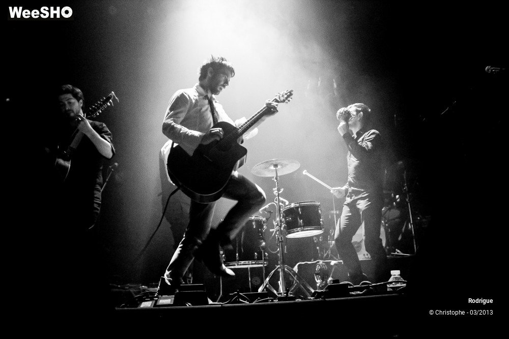 8/50 photos du spectacle Rodrigue