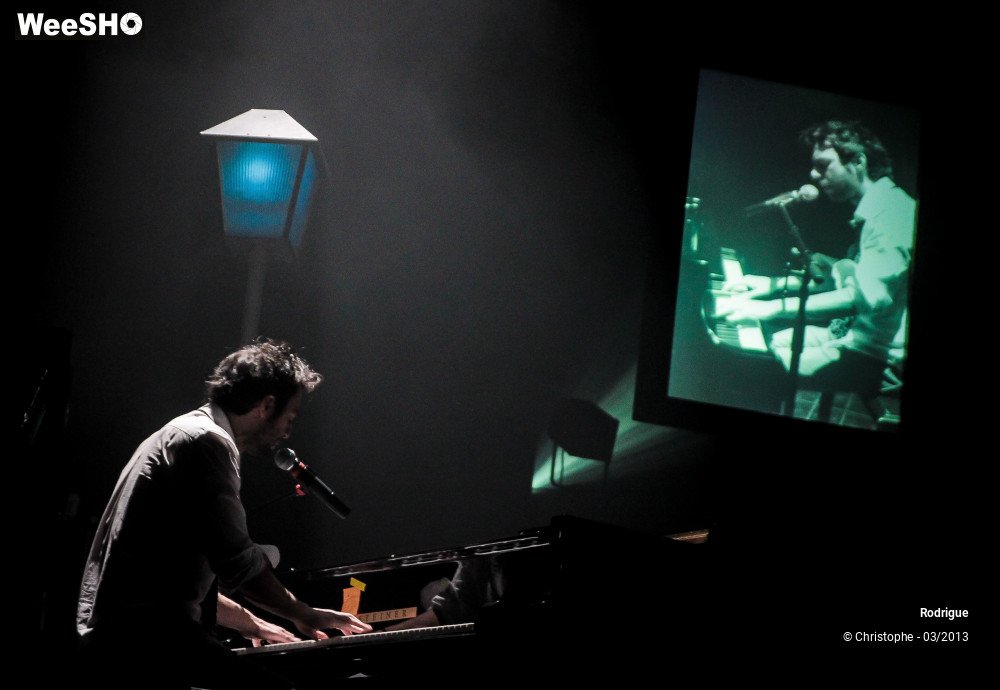 9/50 photos du spectacle Rodrigue