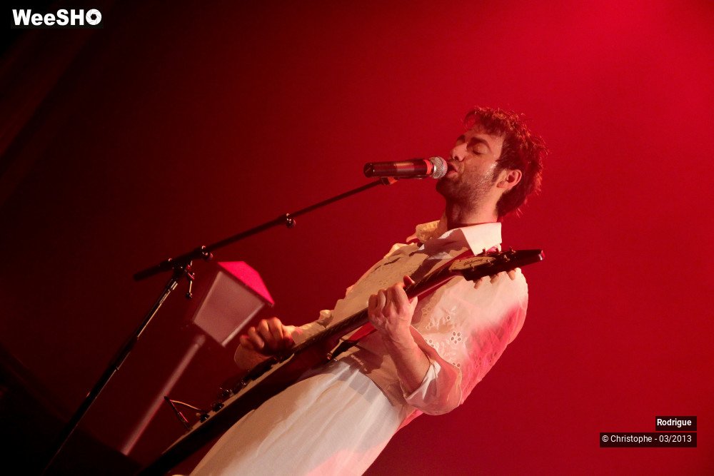 15/50 photos du spectacle Rodrigue