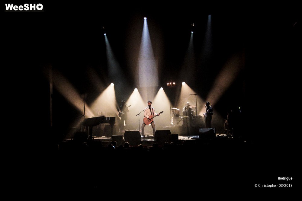 16/50 photos du spectacle Rodrigue