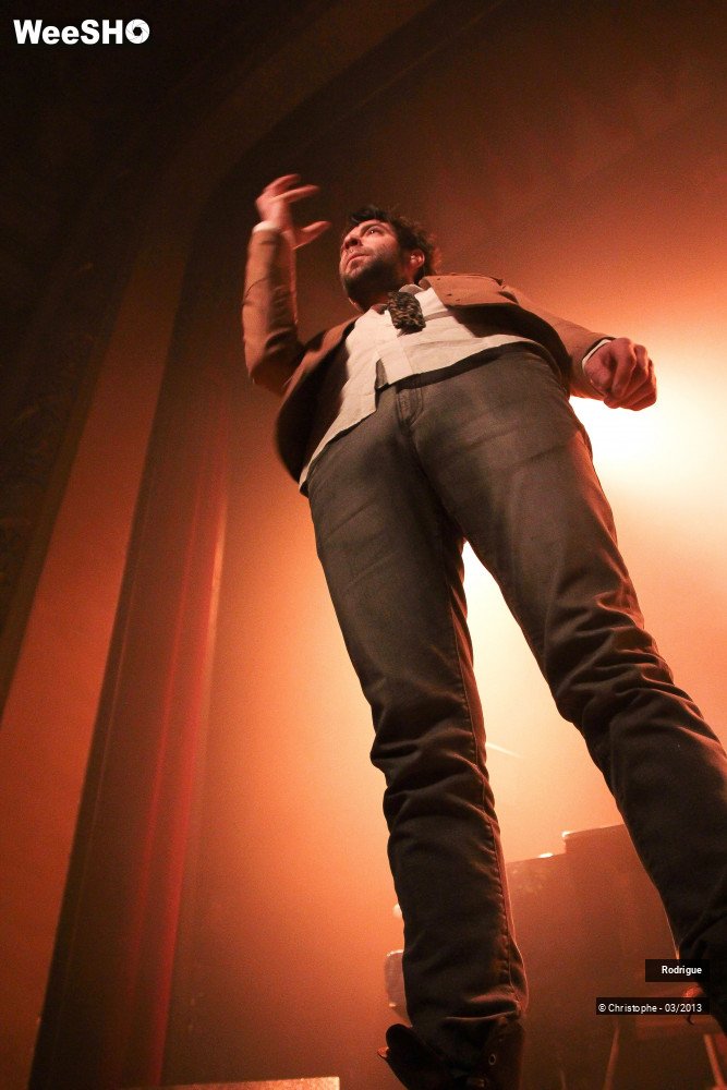 38/50 photos du spectacle Rodrigue